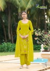Season By Karissa Viscose Roman Bulk Kurti With Bottom Dupatta Orders In India
